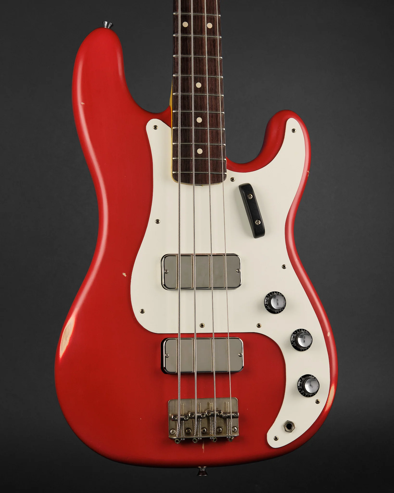 New Bass Guitars